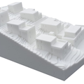 3d-druck-miniaturmodell-architektur