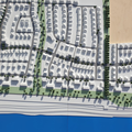 stadtmodell-miniaturmodell-neubausiedlung